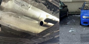 Primim de la cititori: „Mulțumesc celor care și-au luat puțin din timpul lor să îmi fure catalizatorul de pe mașină”