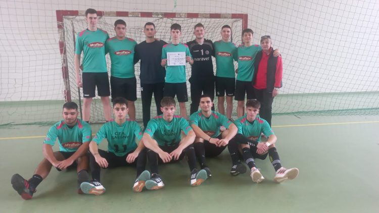 Handbal – ONSȘ | Colegiul Tehnic ”Anghel Saligny” Baia Mare, numărul 1 în Maramureș