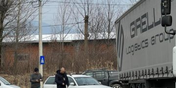 Accident în Baia Mare. Trafic îngreunat pe Strada Oborului