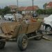 Accident mortal în Maramureș: Un bărbat a fost strivit de o căruță