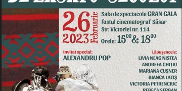 Ansamblul Folcloric Național „Transilvania” petrece Lăsatul Secului alături de băimăreni