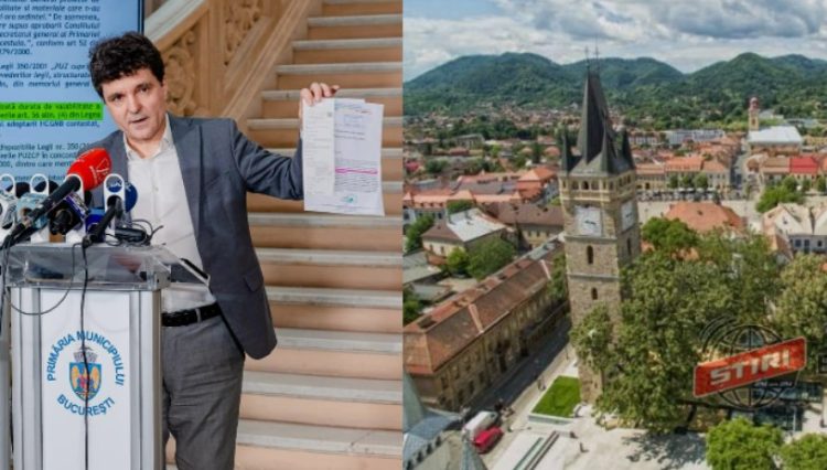 Nu doar Baia Mare are probleme cu PUZ-urile. Disputa dintre Nicușor Dan și prefectul capitalei