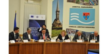 Societatea VITAL a semnat contractul de finanțare de peste 400 milioane de euro pentru ”Proiectul regional de dezvoltare a infrastructurii de apă și apă uzată în județul Maramureș”