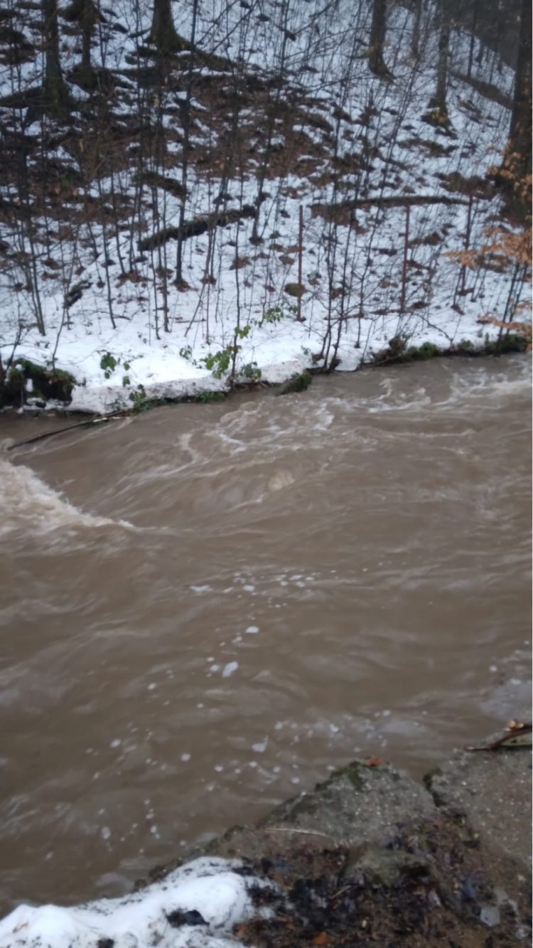 Probleme în furnizarea apei potabile în cartierul Băița, oraș Tăuții Magherăuș