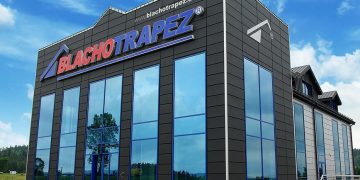 Producătorul polonez de acoperişuri Blachotrapez a terminat construcţia unei fabrici noi la Baia Mare