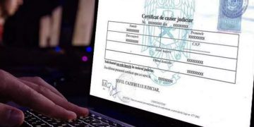 De azi, cazierul judiciar poate fi eliberat online. Cum putem obține documentul