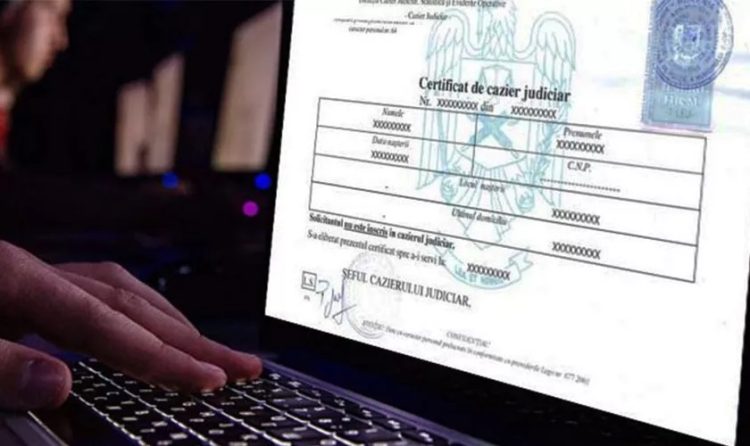 De azi, cazierul judiciar poate fi eliberat online. Cum putem obține documentul