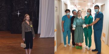 Ce mai face Alexia, tânăra ale cărei brațe i-au fost replantate în urma unui groaznic accident