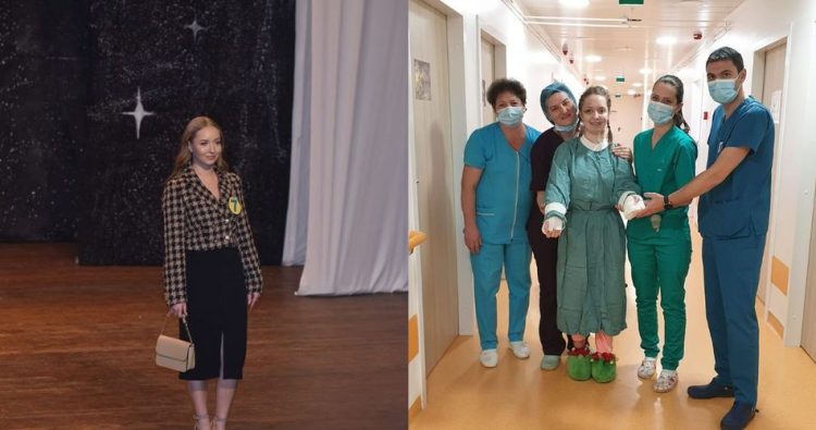Ce mai face Alexia, tânăra ale cărei brațe i-au fost replantate în urma unui groaznic accident