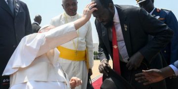 Papa Francisc, la audienţa generală: Vizitele în Congo și Sudanul de Sud, două ”vise” care s-au împlinit