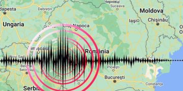 Peste 50 de replici ale cutremurului din Oltenia, 13 în timpul nopții