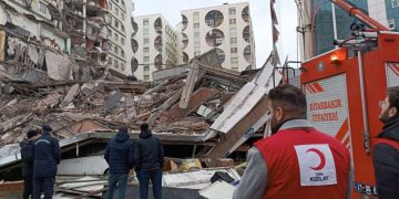 Un nou cutremur devastator în Turcia: magnitudinea 7,5