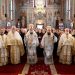 Întâmpinarea Domnului şi hramul de iarnă la Mănăstirea „Adormirea Maicii Domnului” Moisei