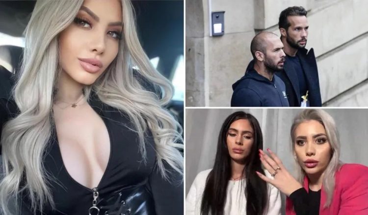 Cât câştiga una dintre fetele implicate în dosarul fraţilor Tate din transmiterile live pe TikTok