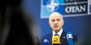 Geoană, întrebat dacă NATO va ajuta Moldova în cazul unui atac al Rusiei: Este partener cu noi, dar nu și membru al Alianței