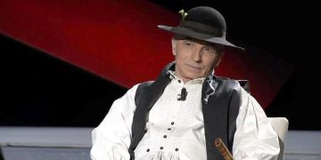 Grigore Leşe la 69 de ani. La mulţi ani!