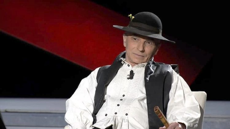 Grigore Leşe la 69 de ani. La mulţi ani!