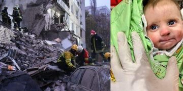 INCREDIBIL: Un bebeluș, salvat de sub dărâmături în Turcia, la 128 de ore de la cutremur