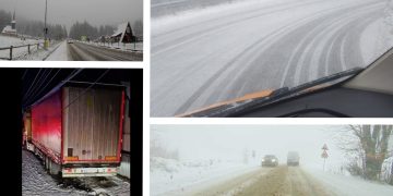 EDITORIAL: Din vatra satului, în mijlocul zăpezilor