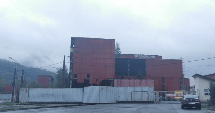 Uzina Romplumb, repusă la licitație de vânzare. Preţul de pornire este 5,2 milioane euro