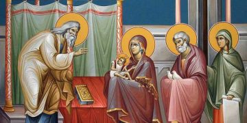 Întâmpinarea Domnului, sărbătorită pe 2 februarie: tradiții și obiceiuri