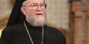 Unde va sluji Preasfințitul Părinte Iustin în duminica lăsatului sec de brânză