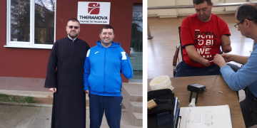 Apel umanitar! Un bărbat din Lăpuşel a rămas fără braţe şi are nevoie de ajutorul nostru