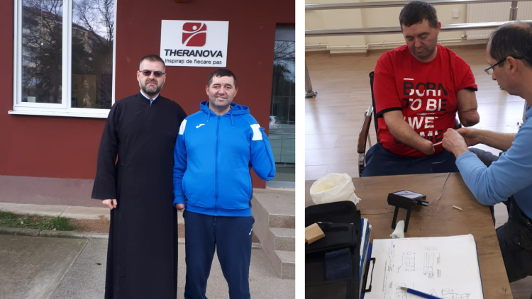 Apel umanitar! Un bărbat din Lăpuşel a rămas fără braţe şi are nevoie de ajutorul nostru