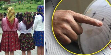 Iar s-a clătinat ROMÂNIA. Cutremurul de 5,7 ar trebui să ne îngrijoreze. Lista seismelor înregistrate în Maramureș