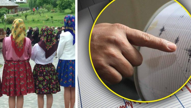 Iar s-a clătinat ROMÂNIA. Cutremurul de 5,7 ar trebui să ne îngrijoreze. Lista seismelor înregistrate în Maramureș