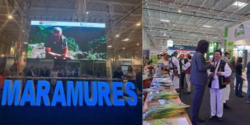 Maramureșul a cucerit Târgul de Turism de la Romexpo. FOTO/VIDEO