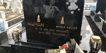In memoriam. 14 ani fără handbalistul Marian Cozma, ucis într-un club de noapte la Veszprém – Ungaria