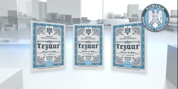 Titluri de stat Tezaur ce pot fi cumpărate în perioada 1-28 martie