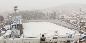 Meciul lui PAOK din Cupa Greciei, anulat din cauza zăpezii. Situație teribilă din cauza condițiilor meteo