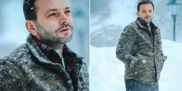 Mihai Morar, aflat pe Transfăgărășan, dezvăluie care era atmosfera chiar înainte de avalanșă