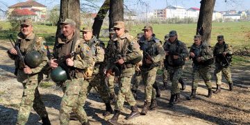 Start înscrierilor pentru învățământul liceal, postliceal și universitar militar la Centrul militar Județean Maramureş