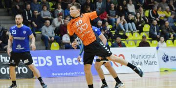 Maraton de goluri în Liga Zimbrilor. Minaur s-a impus acasă cu Bacăul și rămâne pe locul secund