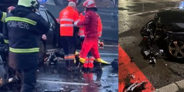 Concluziile poliției după accidentul mortal din Baia Mare