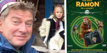 Seară specială pentru Baia Mare. Pavel Bartoș vine pentru lansarea filmului Ramon