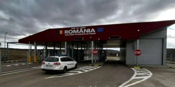 România și Ucraina au deschis un nou punct de trecere a frontierei