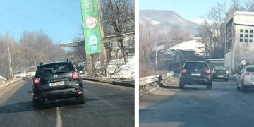 Cerem public IPJ Maramureș să facă lămuriri în cazul imaginilor surprinse pe drumurile patriei: „-Epolete, ce făcuși?”