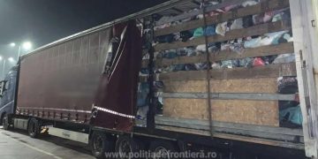 Tonele de deşeuri textile care intră în România, adevărate focare de boli dermatologice