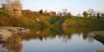 Proiect pentru amenajarea lacurilor sărate aflate în vecinătatea comunei Ocna Şugatag