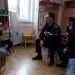 Pentru o zi polițist… la Grădinița “Ion Creangă” din Baia Mare