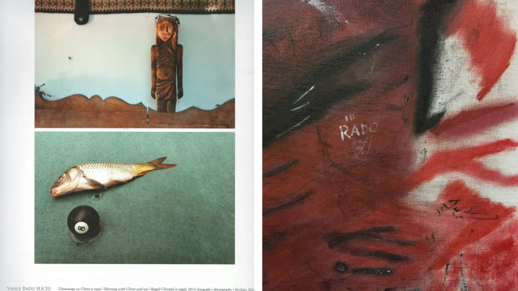 Ne mor artiștii! Rămas bun, Radu Suciu!