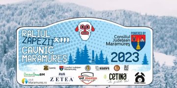 Ediția a XIII-a a Raliului Zăpezii Cavnic Maramureș are loc în 17-18 februarie