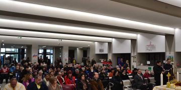 Moment special cu ocazia Zilei Mondiale a Bolnavului la Spitalul Județean de Urgență Baia Mare