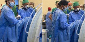 Intervenții urologice cu aparatură modernă la Spitalul Județean de Urgență Baia Mare