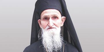 Astăzi se împlinesc 10 ani de la mutarea la Domnul a Părintelui Serafim Man