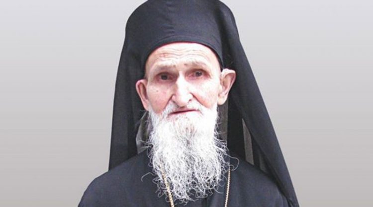 Astăzi se împlinesc 10 ani de la mutarea la Domnul a Părintelui Serafim Man